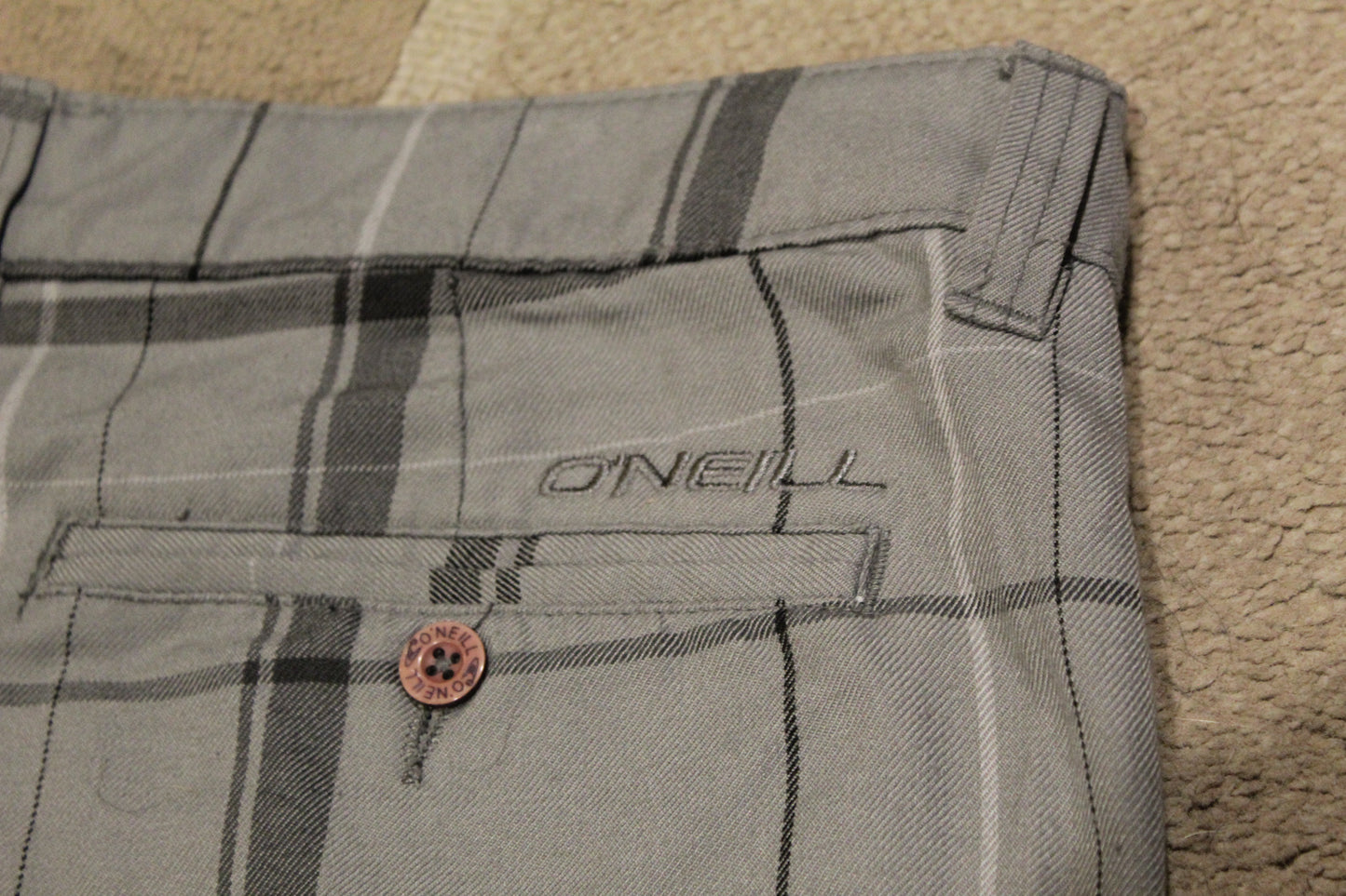 Y2K Vintage O'neill Baggy Shorts - Revival Surfwear
