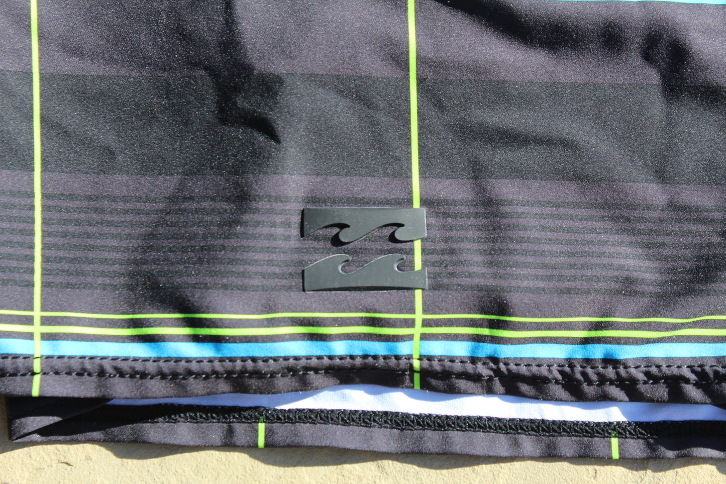 Y2K Billabong "PX3" Baggy Boardshorts