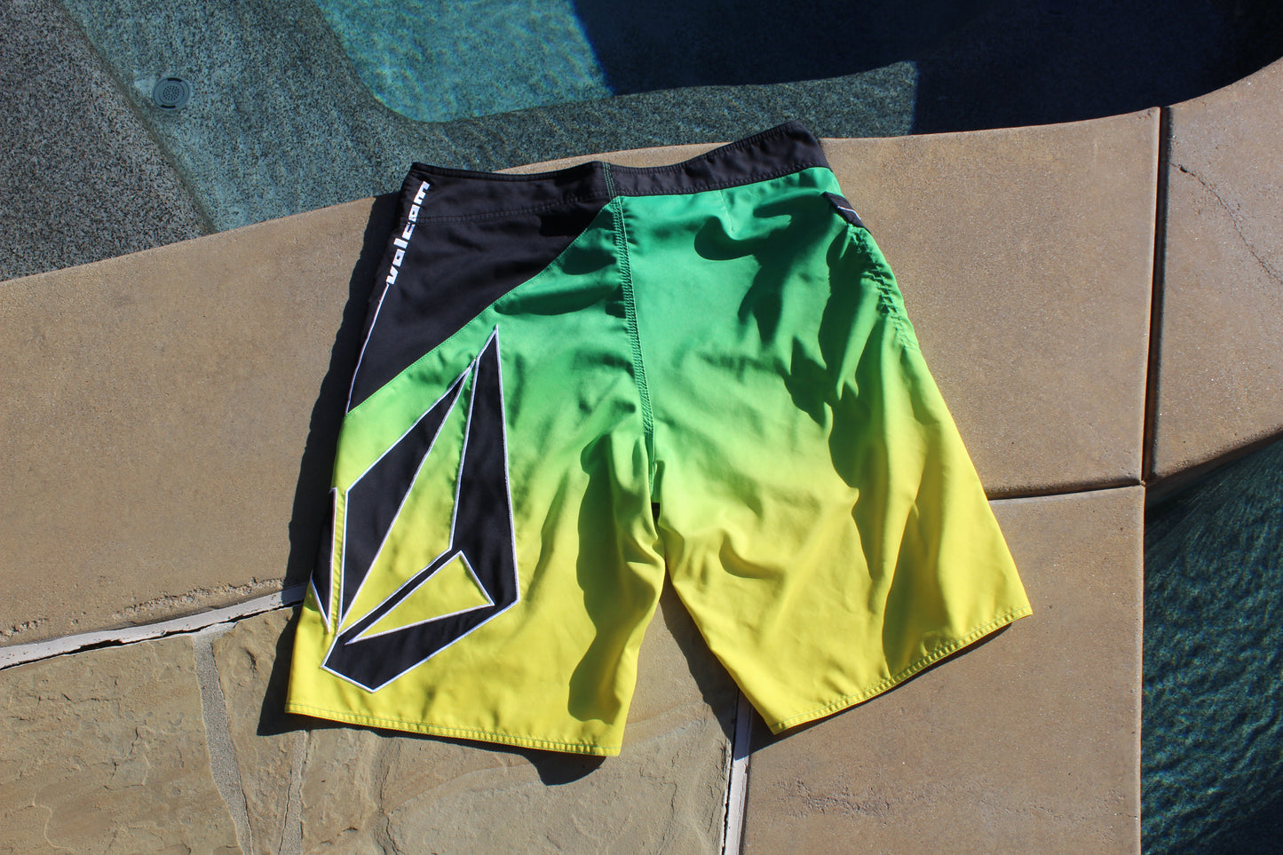 90s Vintage OG Volcom Baggy Boardshorts