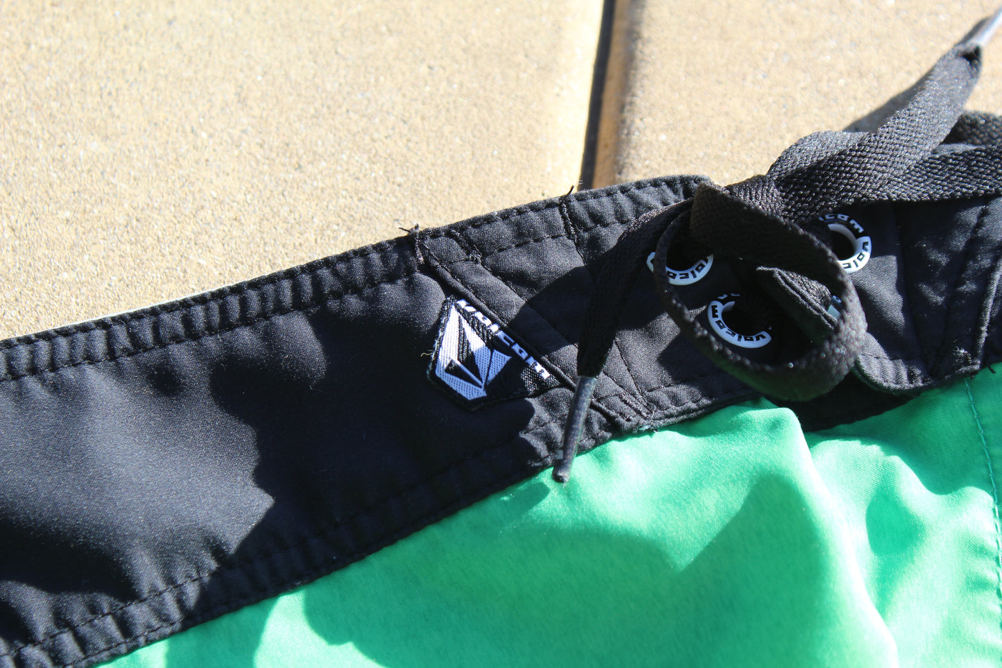 90s Vintage OG Volcom Baggy Boardshorts