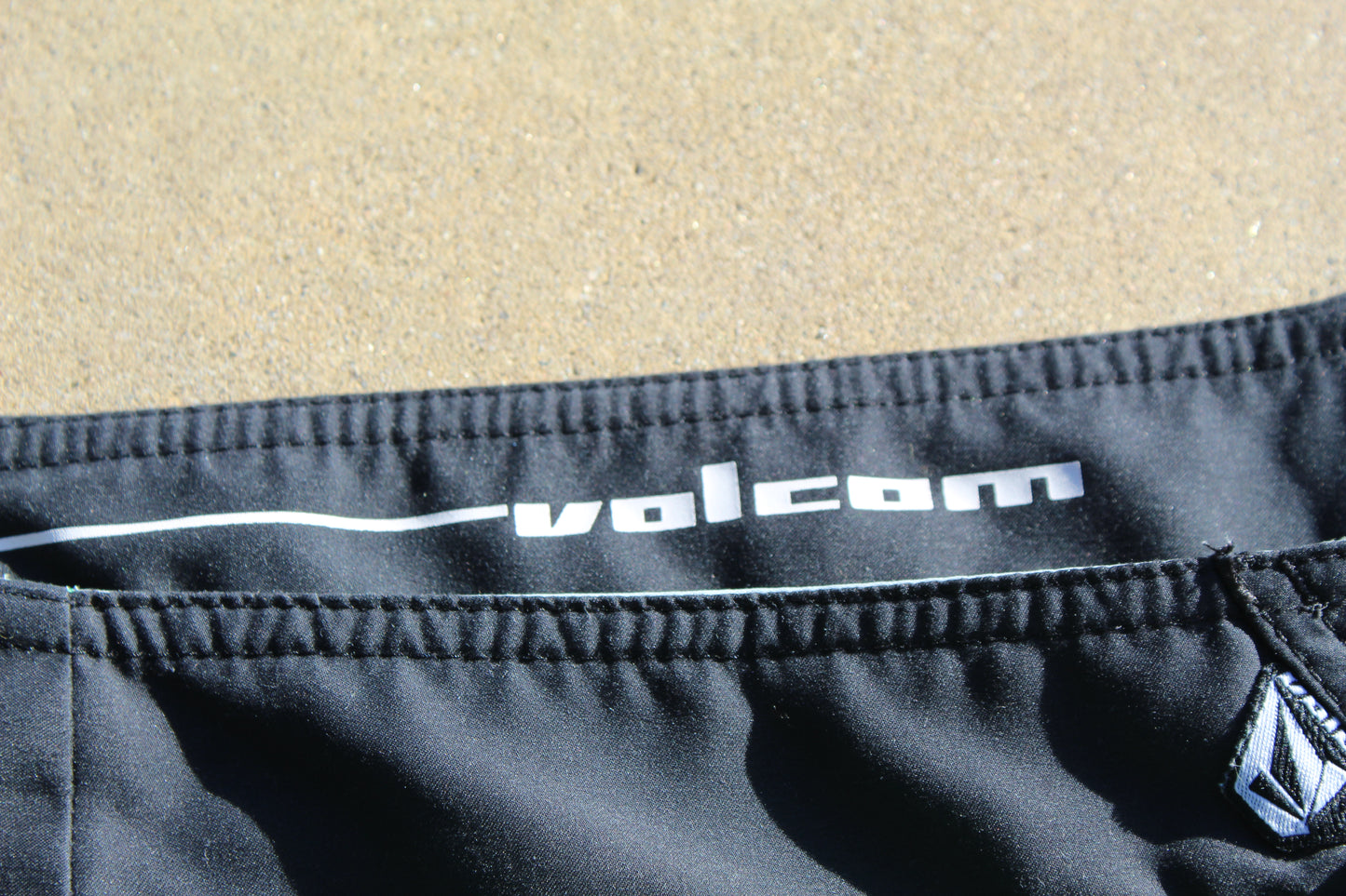 90s Vintage OG Volcom Baggy Boardshorts