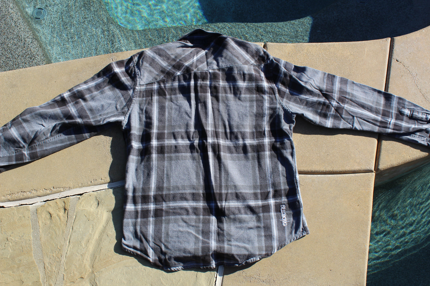 Y2K Vintage Billabong Flannel