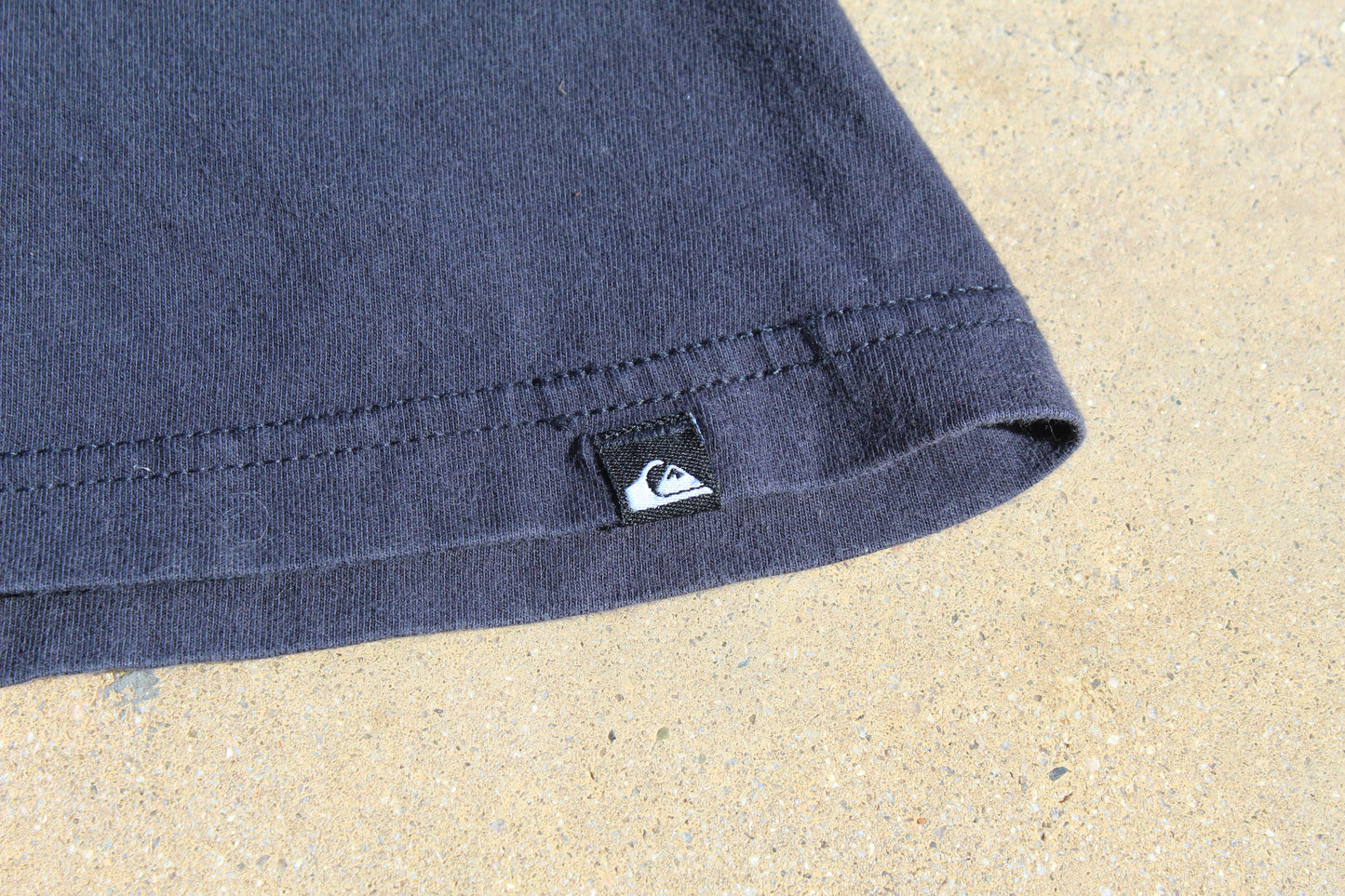 Y2K Quiksilver Baggy Longsleeve