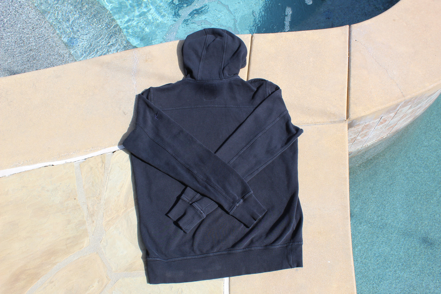 00s Vintage Rusty Surfboards Heavy Jacket