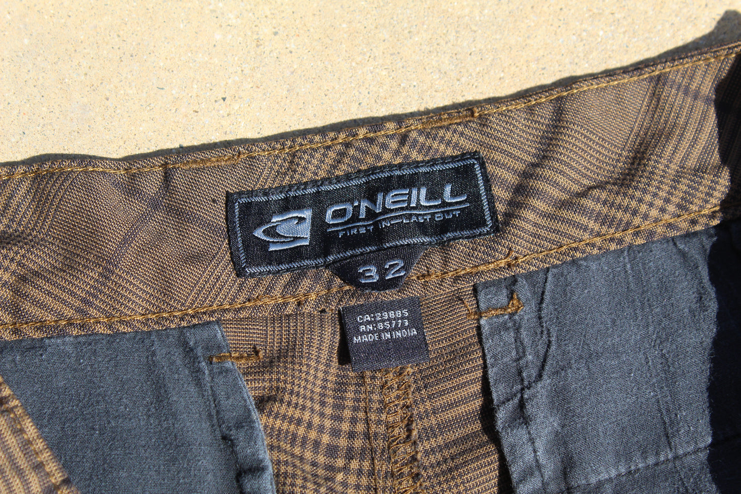 00s Vintage O'neill Shorts