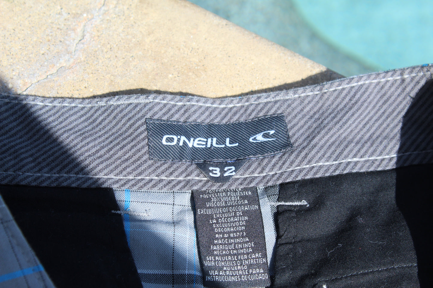 00s Vintage O'neill Baggy Shorts