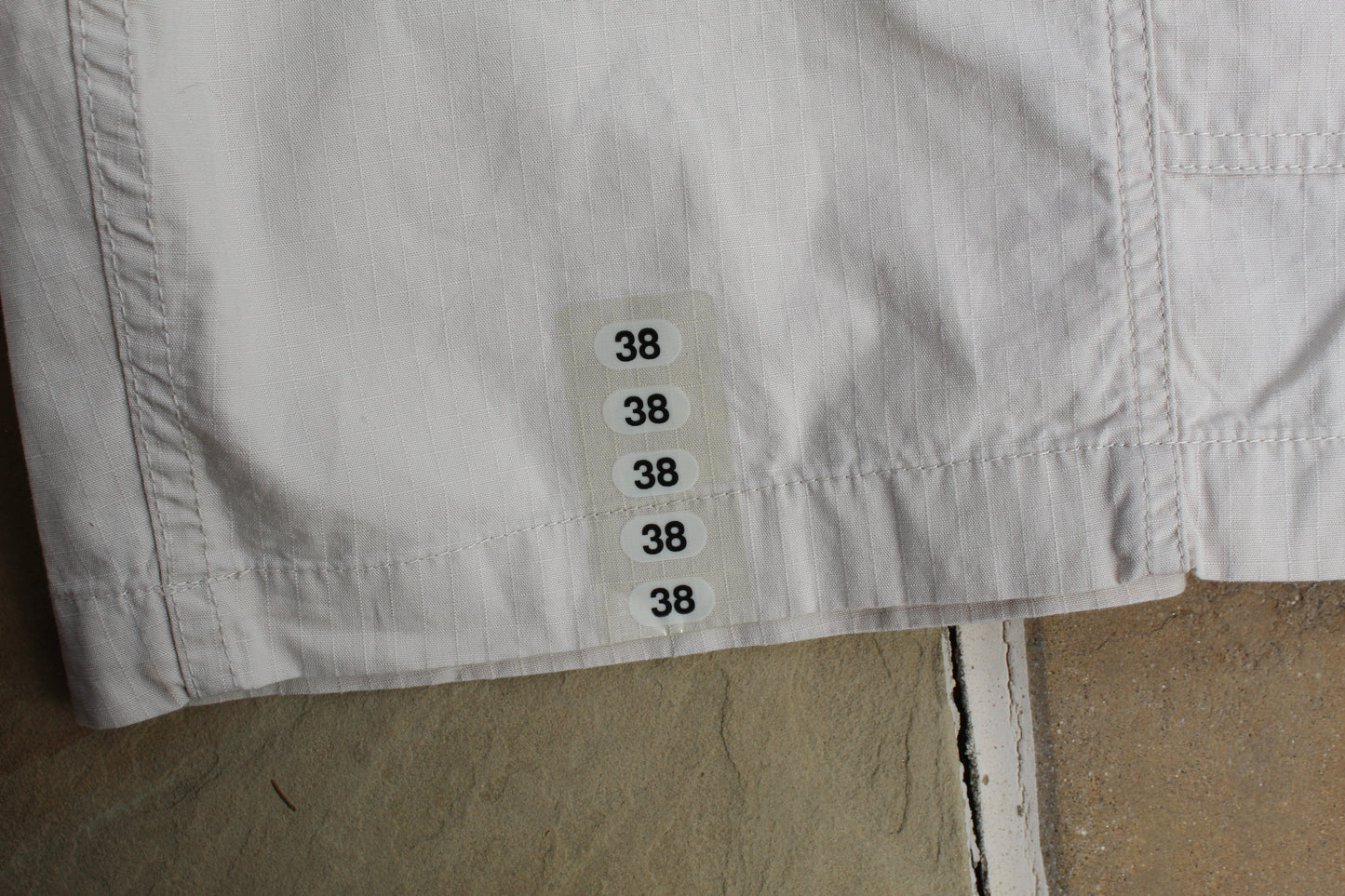 00s Vintage Ocean Pacific Baggy Cargo Shorts