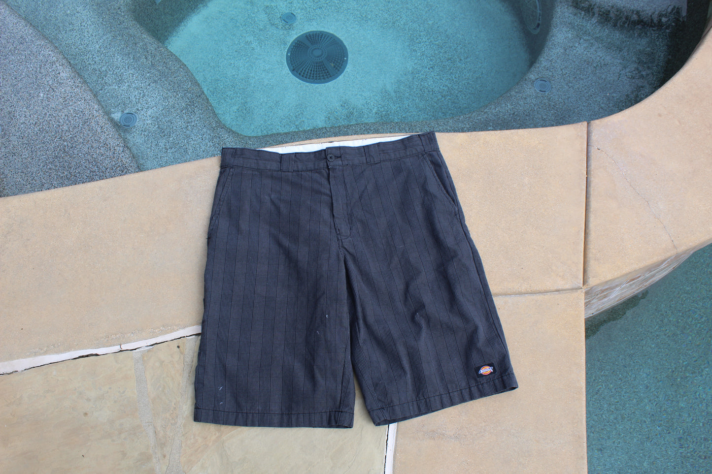 Y2K Dickies Baggy Chino Shorts