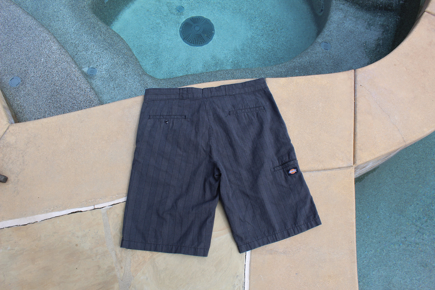 Y2K Dickies Baggy Chino Shorts