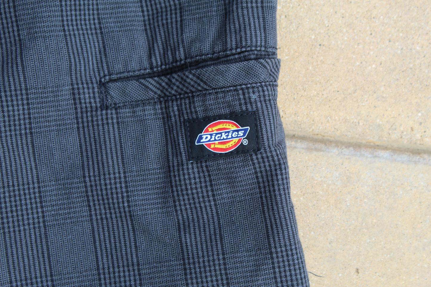 Y2K Dickies Baggy Chino Shorts