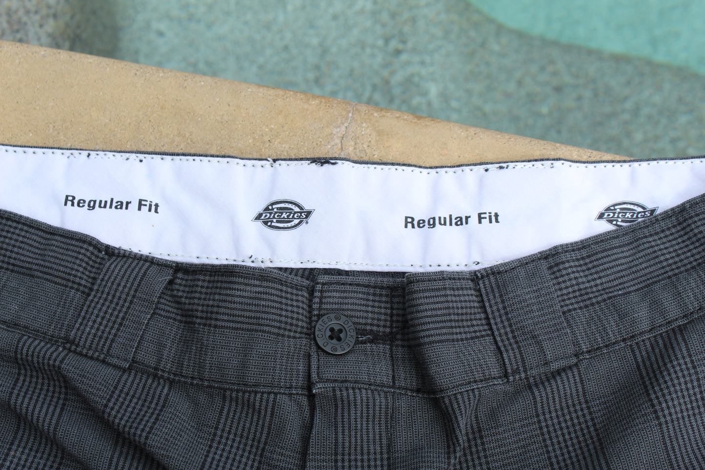 Y2K Dickies Baggy Chino Shorts
