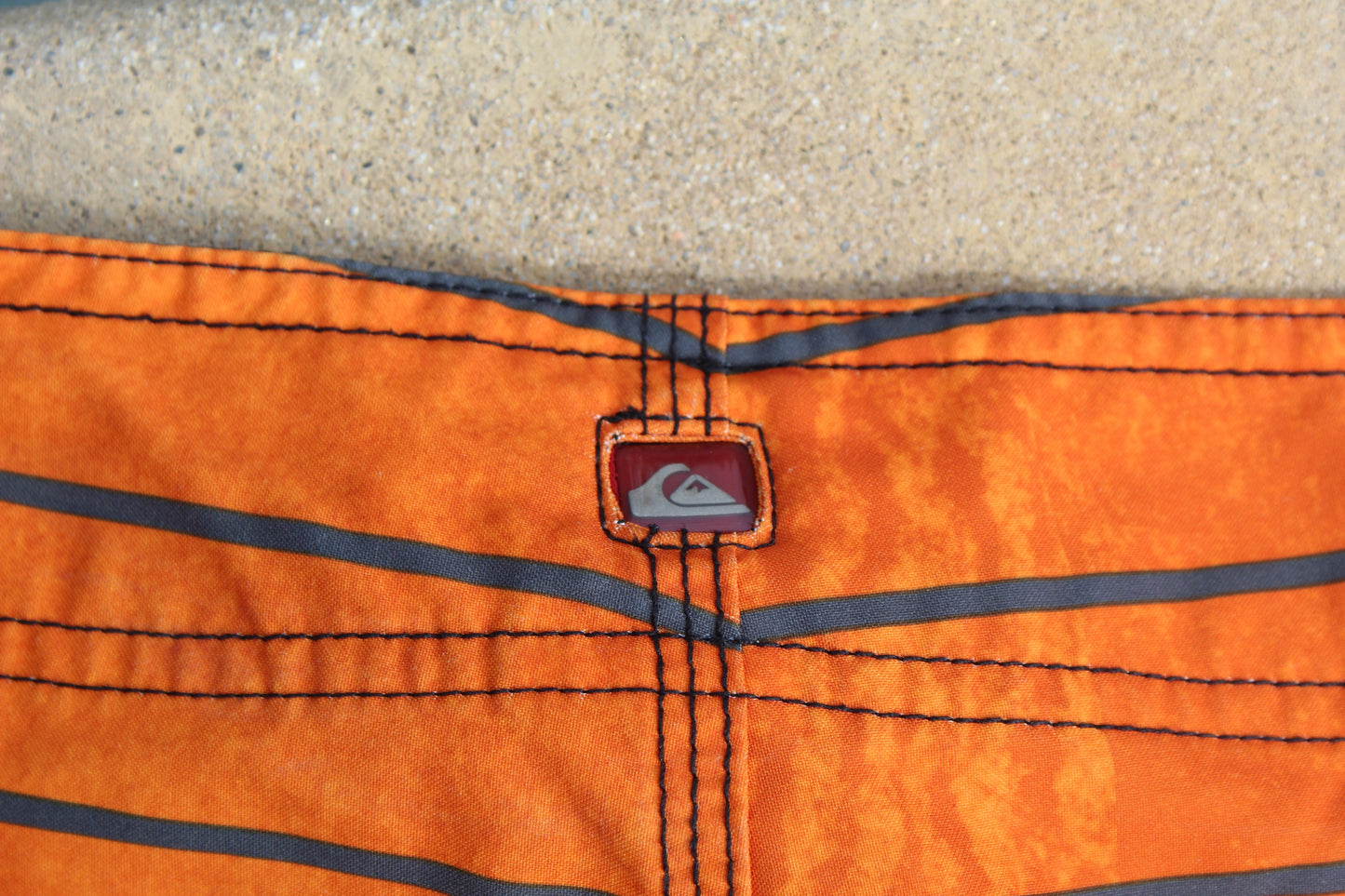 Y2K Vintage Quiksilver Boardshorts