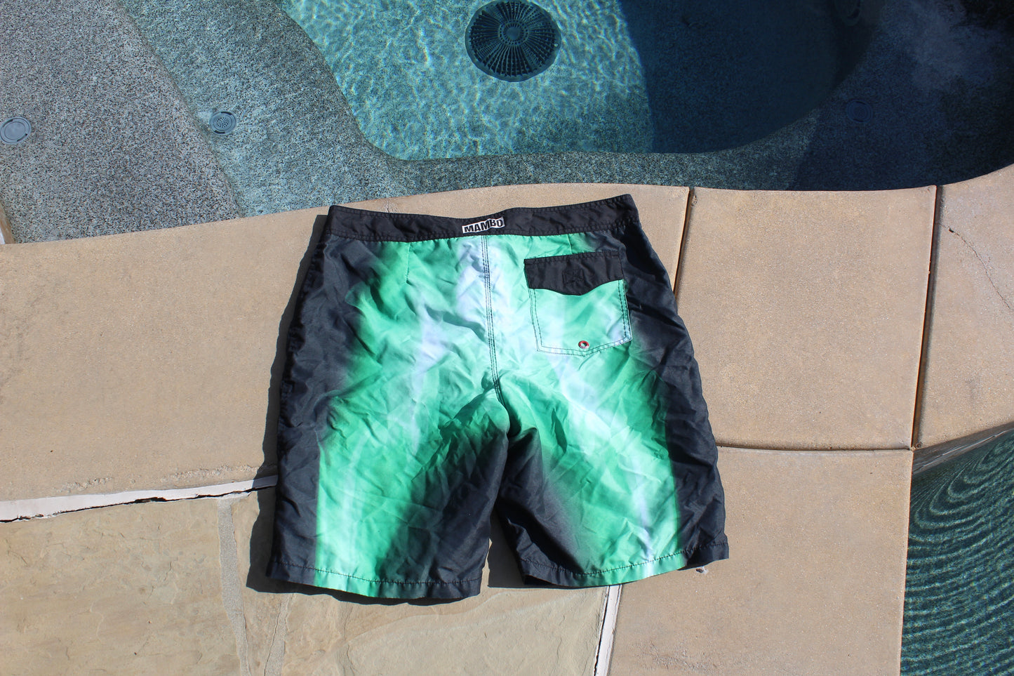 00s Vintage Mambo Boardshorts From Australia