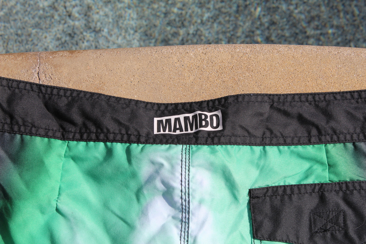 00s Vintage Mambo Boardshorts From Australia