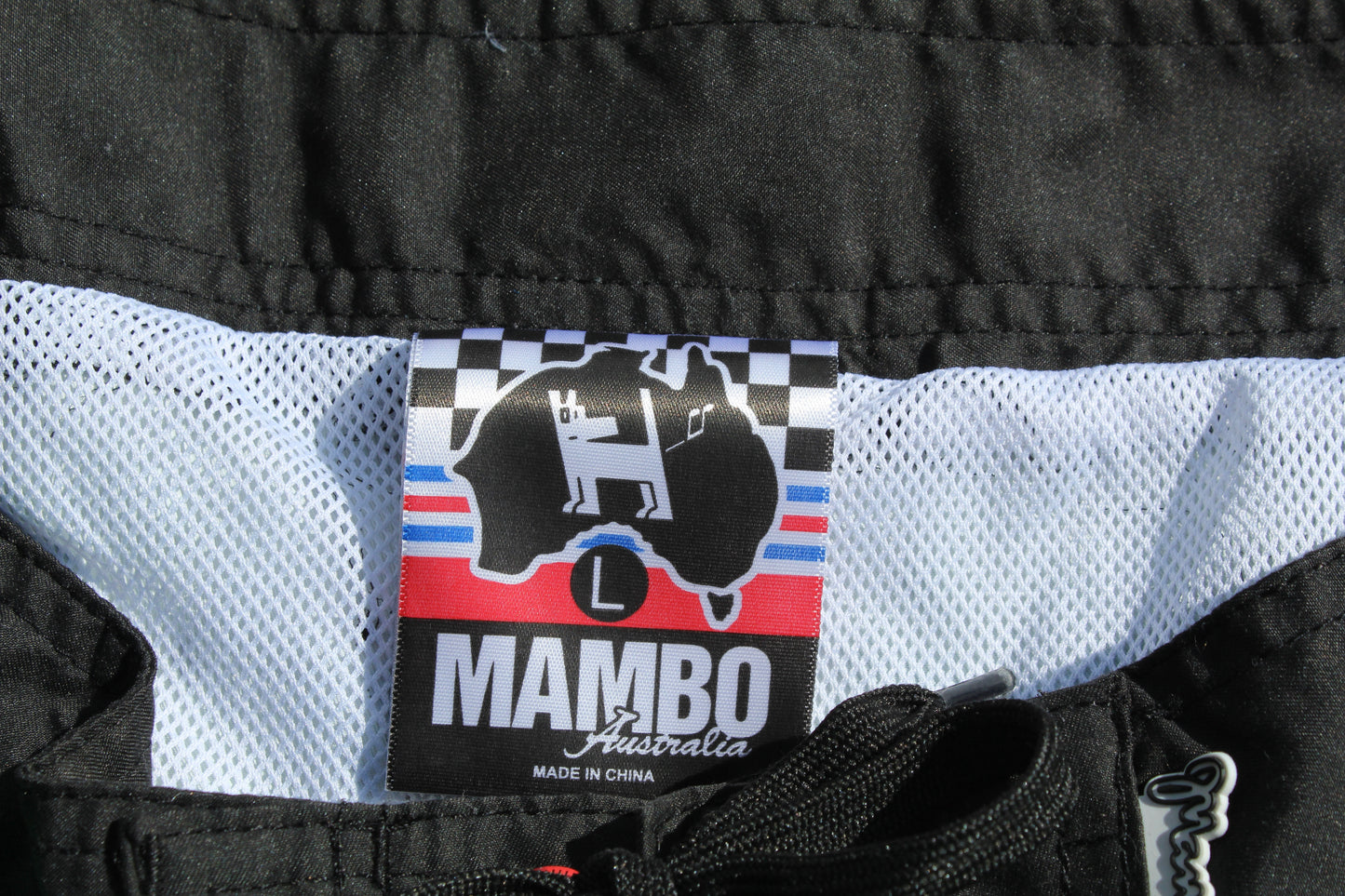 00s Vintage Mambo Boardshorts From Australia