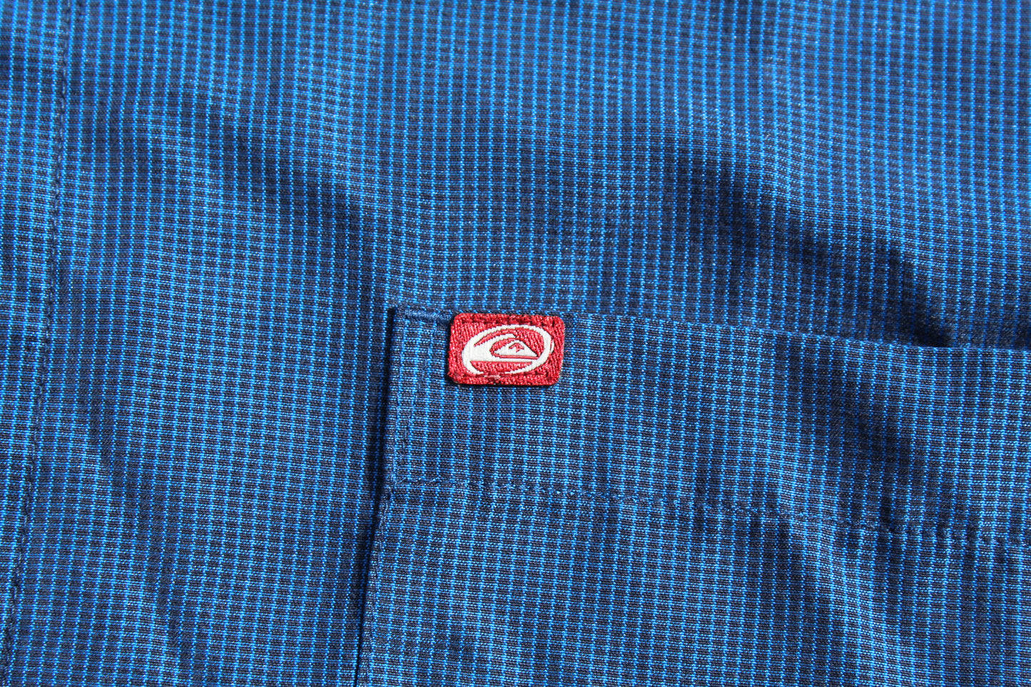 Y2K Vintage Quiksilver Button Up