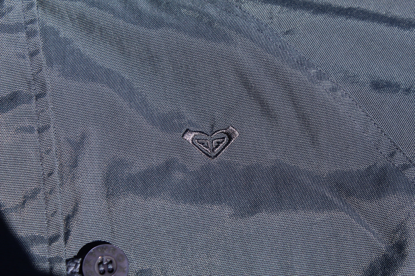 90s Rare Vintage Roxy Parka