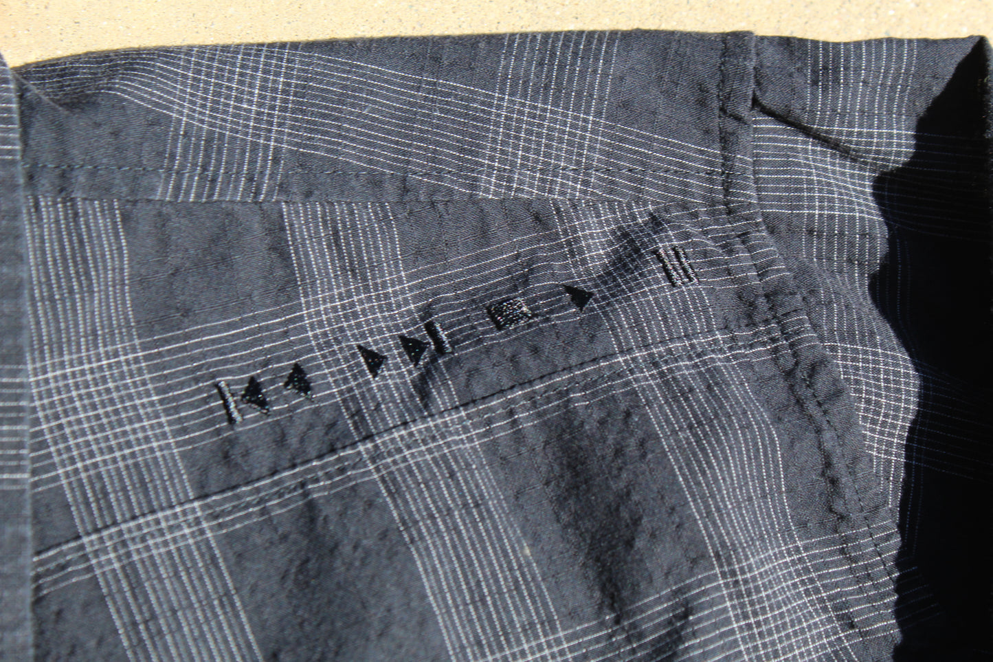 90s Rare Vintage Oakley Longsleeve Button Up