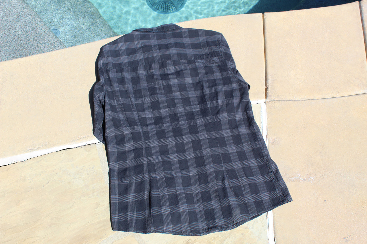 90s Rare Vintage Oakley Longsleeve Button Up