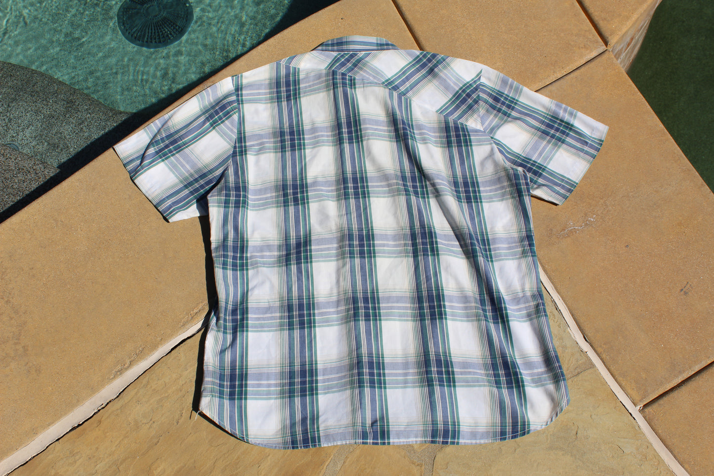 Y2K Vintage Volcom Button Up