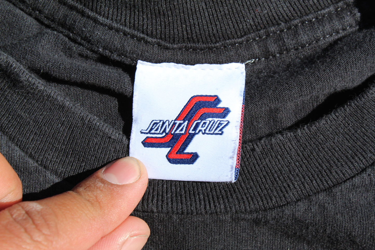 90s Vintage Santa Cruz Tee