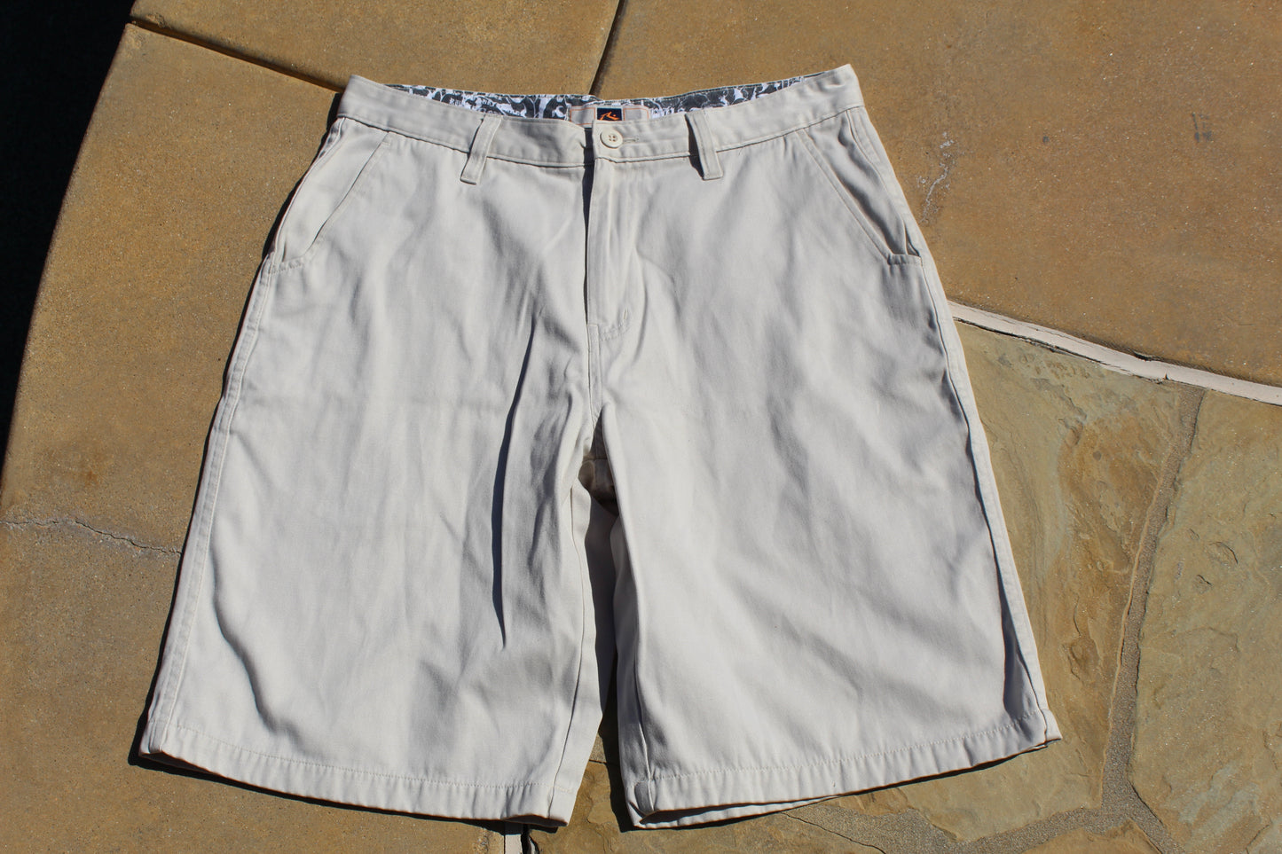 90s Vintage Rusty Chino Shorts