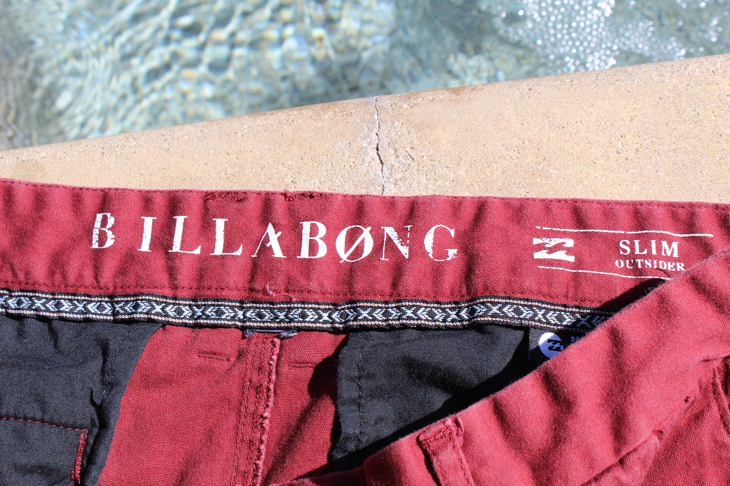 Y2K Vintage Billabong Pants
