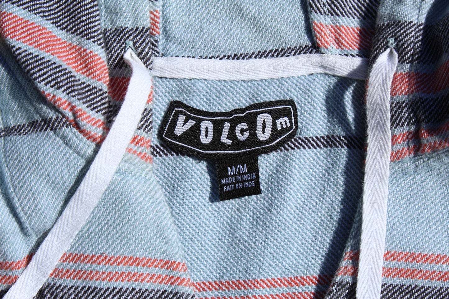 90s Rare Vintage Volcom Hoodie