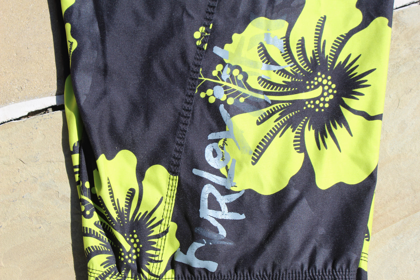 90s Rare Vintage Hurley Boardshorts