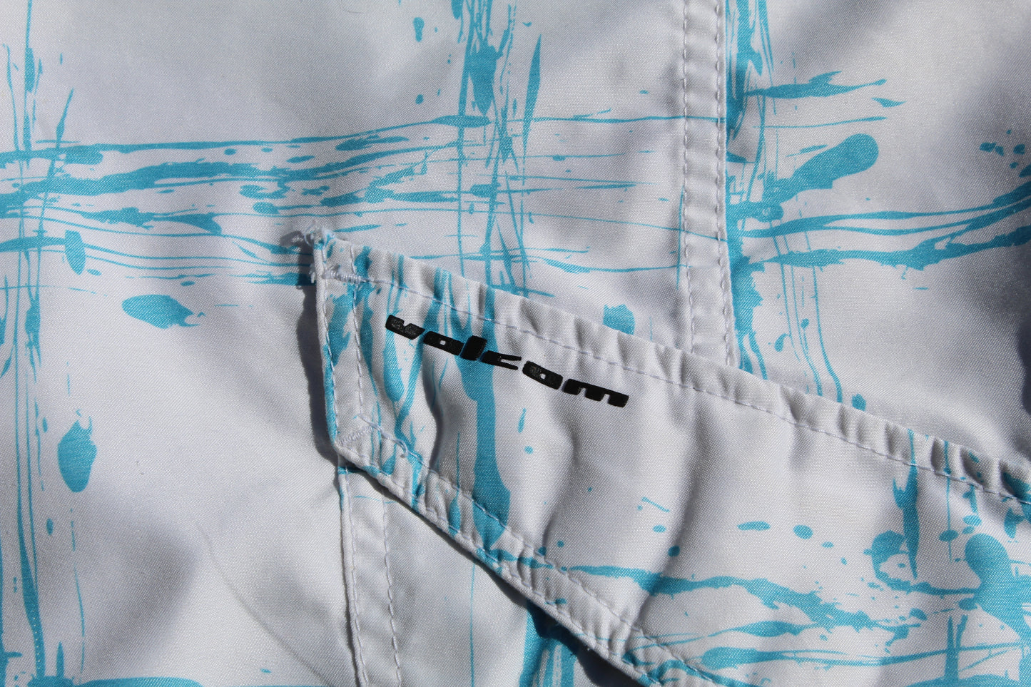 90s Vintage Volcom Baggy Boardshorts