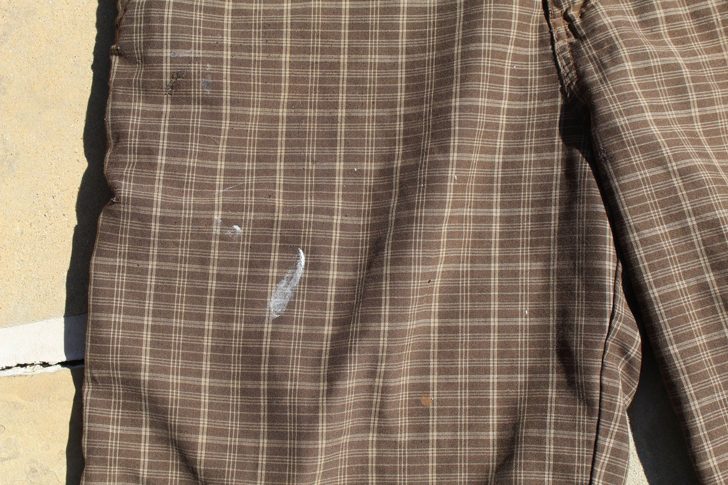 Y2K Vintage Quiksilver Chino Shorts