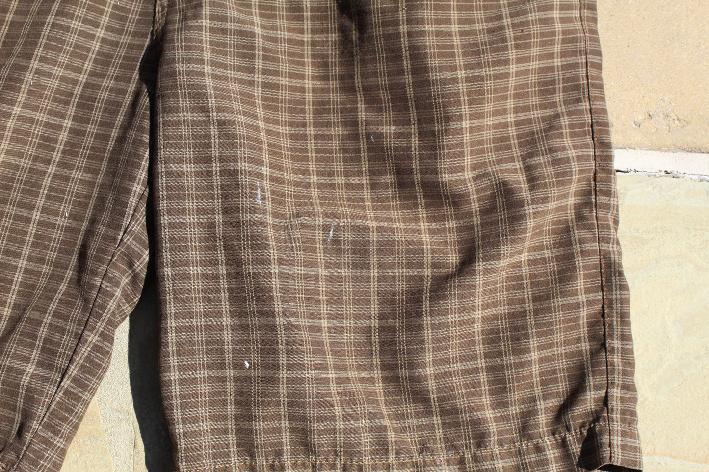 Y2K Vintage Quiksilver Chino Shorts
