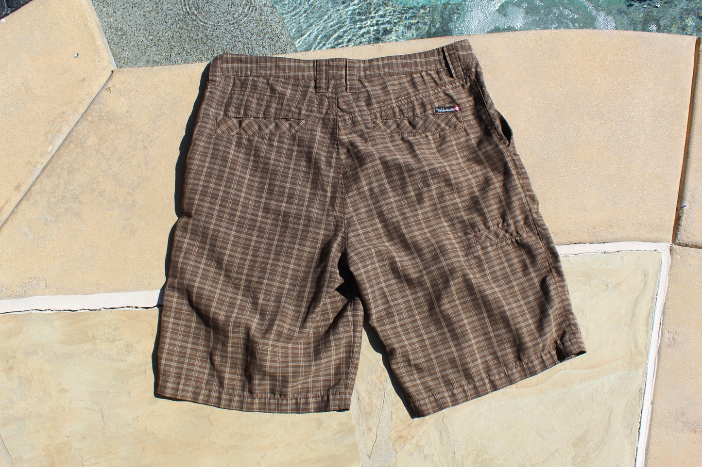 Y2K Vintage Quiksilver Chino Shorts