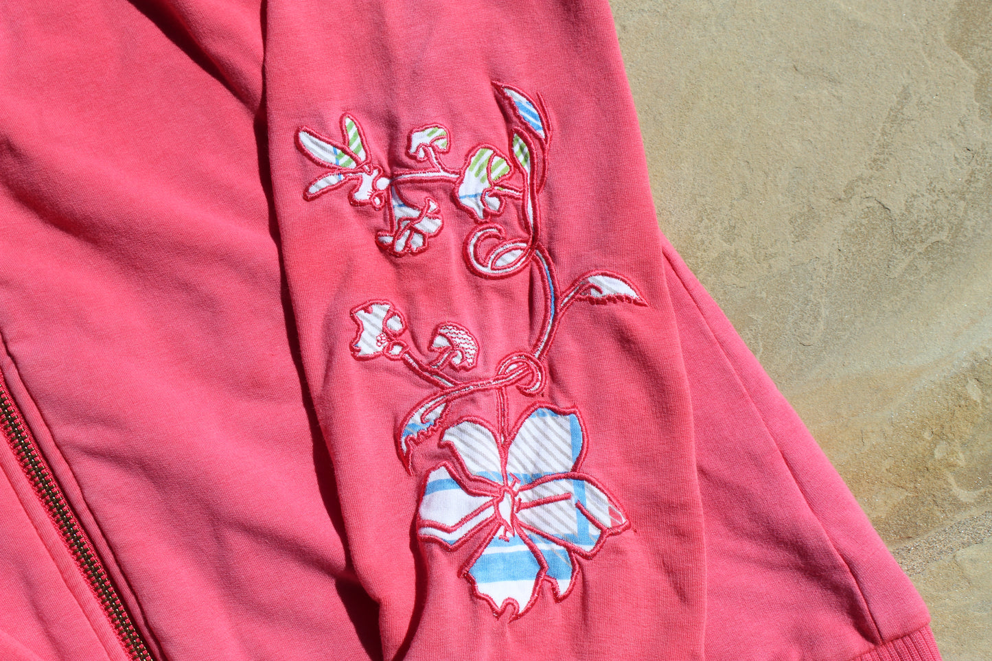 90s Rare Vintage Oakley Women's Zip-Up