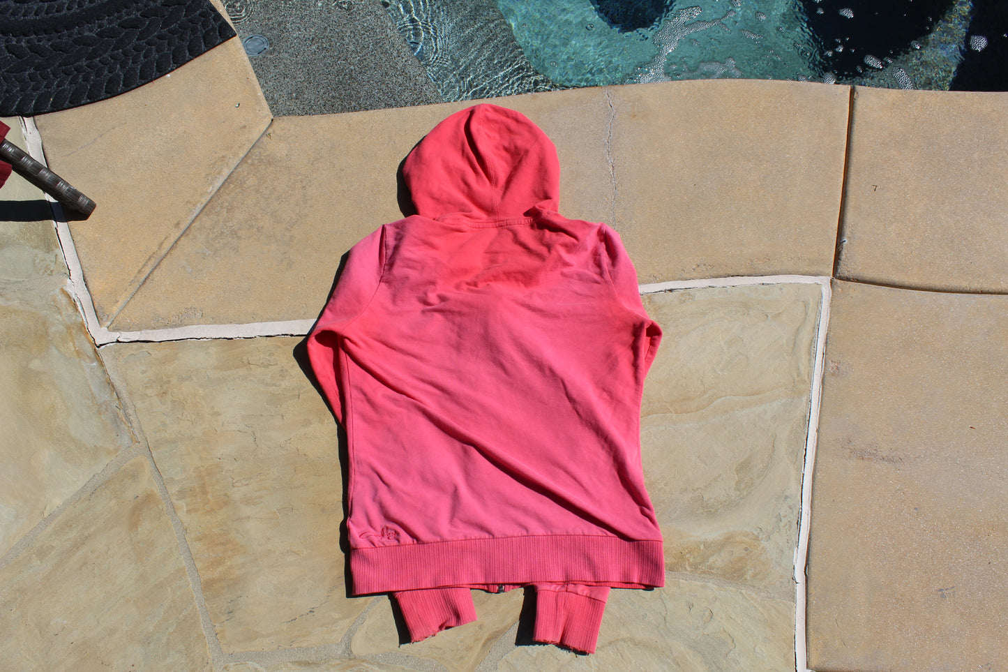 90s Rare Vintage Oakley Women's Zip-Up