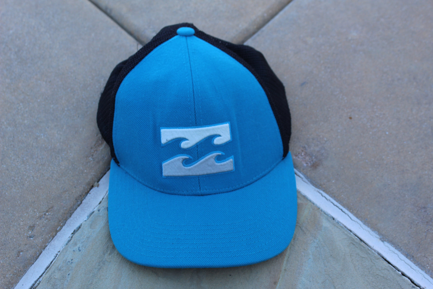 00s Vintage Billabong Snapback Hat