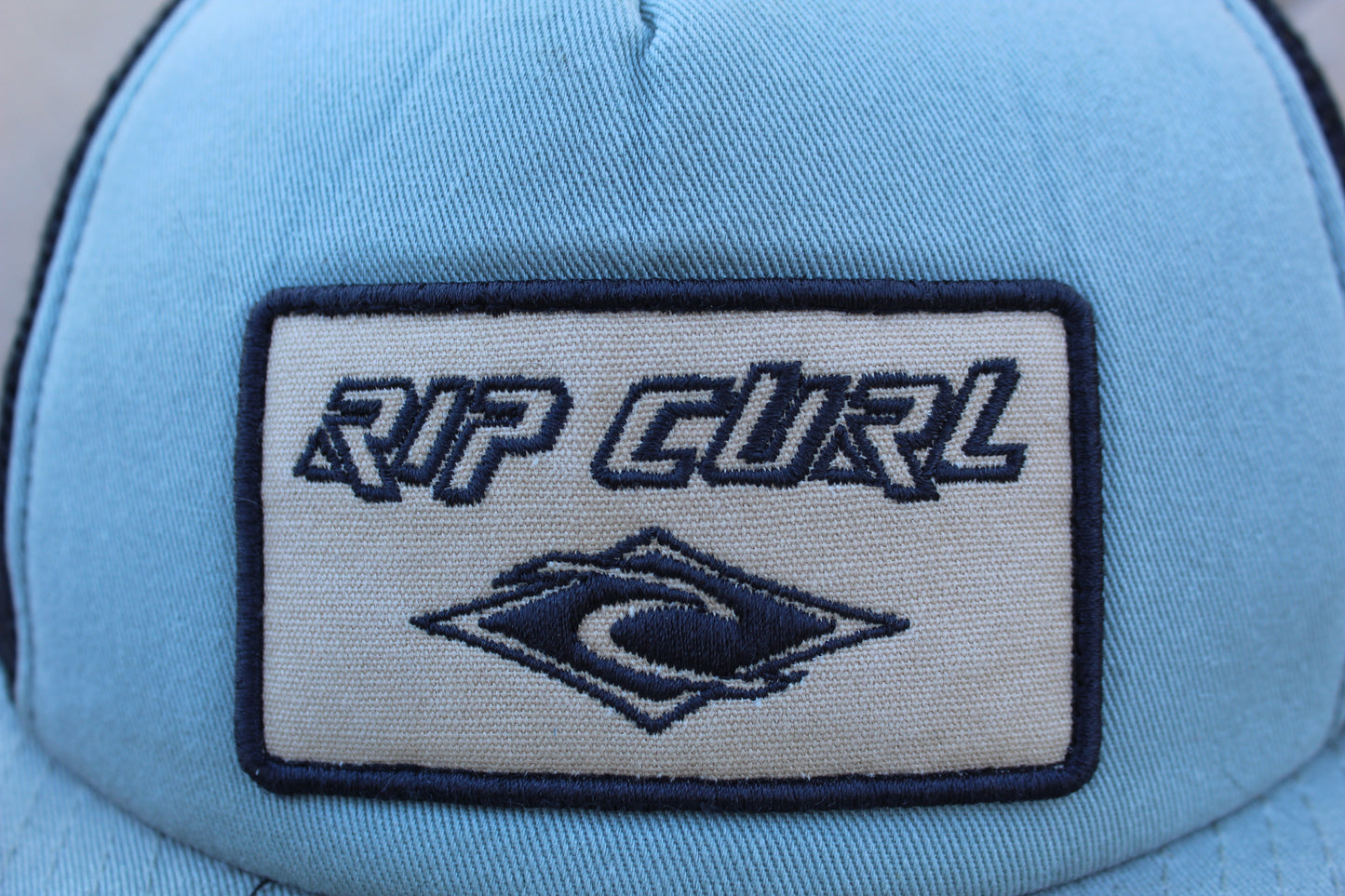 00s Vintage Rip Curl Snap Back Hat
