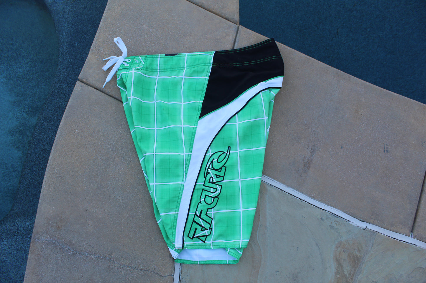 00s Vintage Rip Curl Baggy Boardshorts