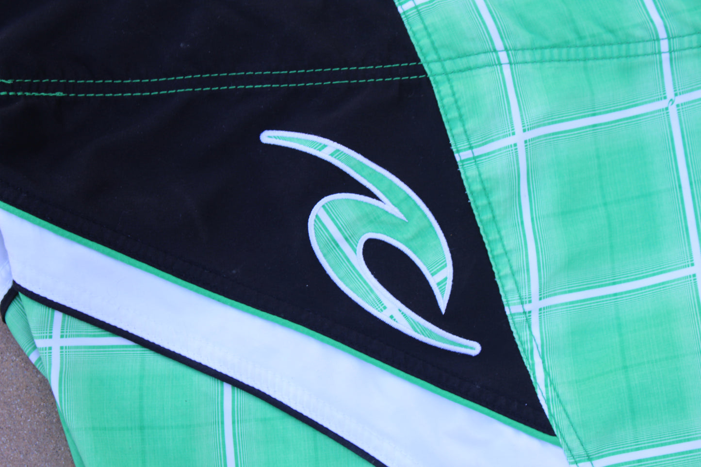 00s Vintage Rip Curl Baggy Boardshorts