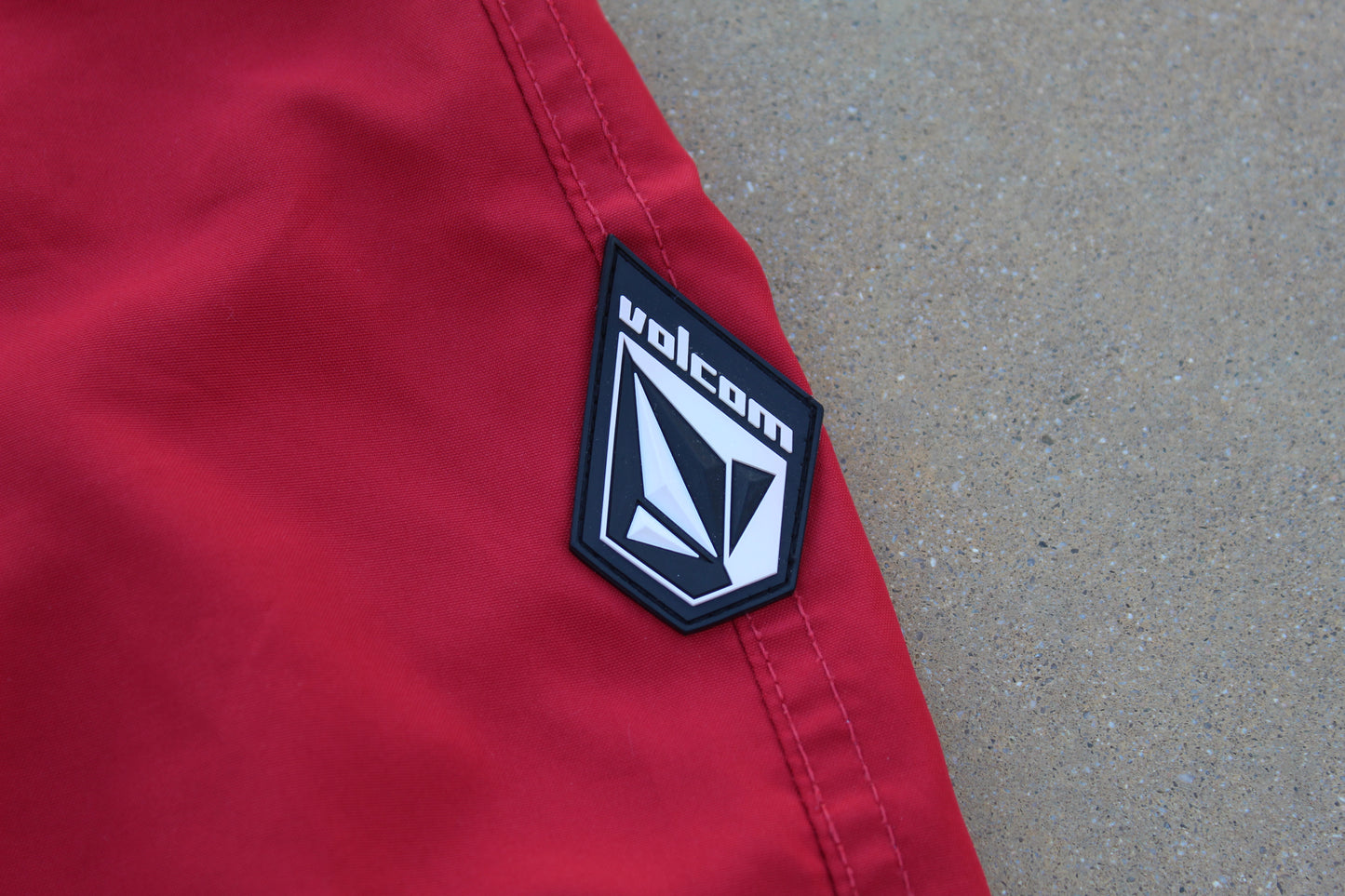 90s Vintage Volcom Modtech Boardshorts