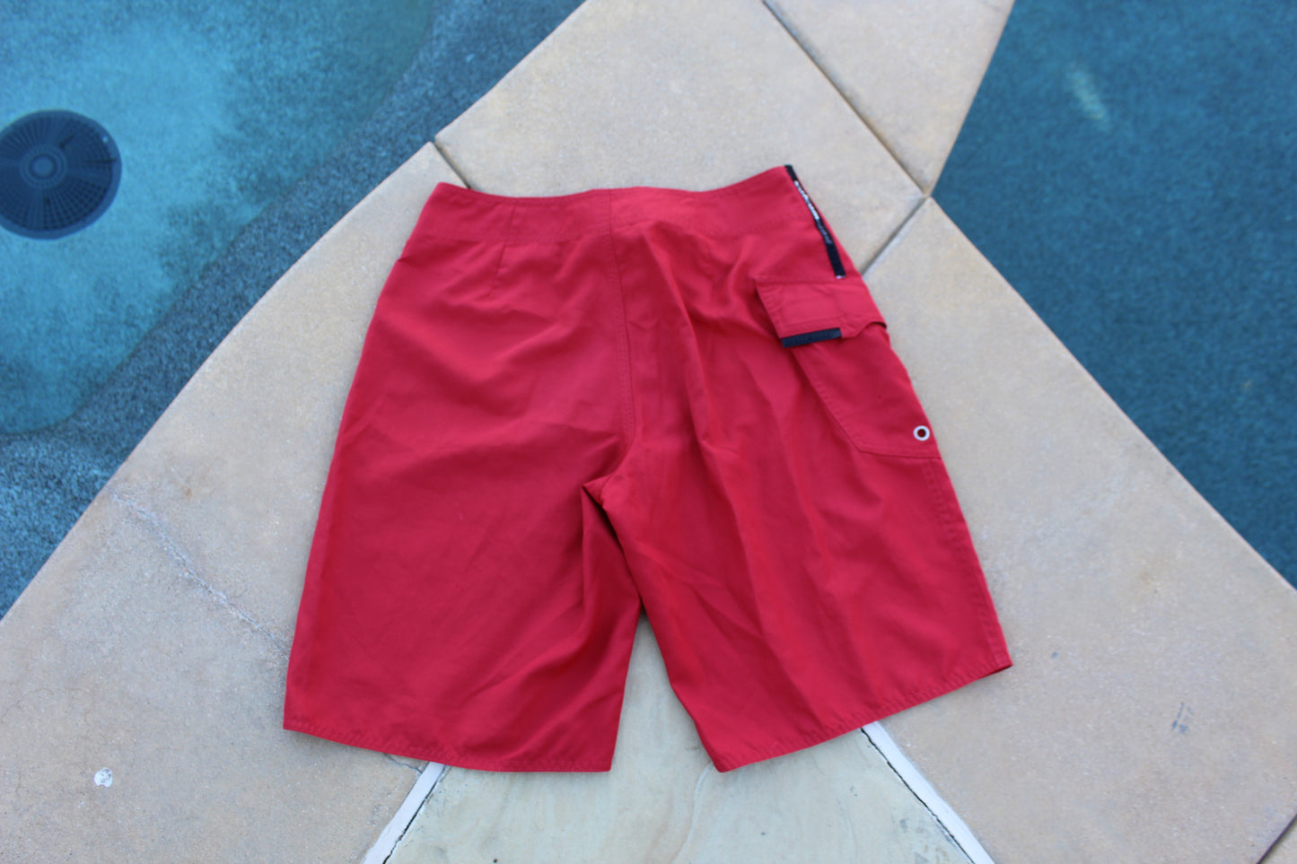 90s Vintage Volcom Modtech Boardshorts