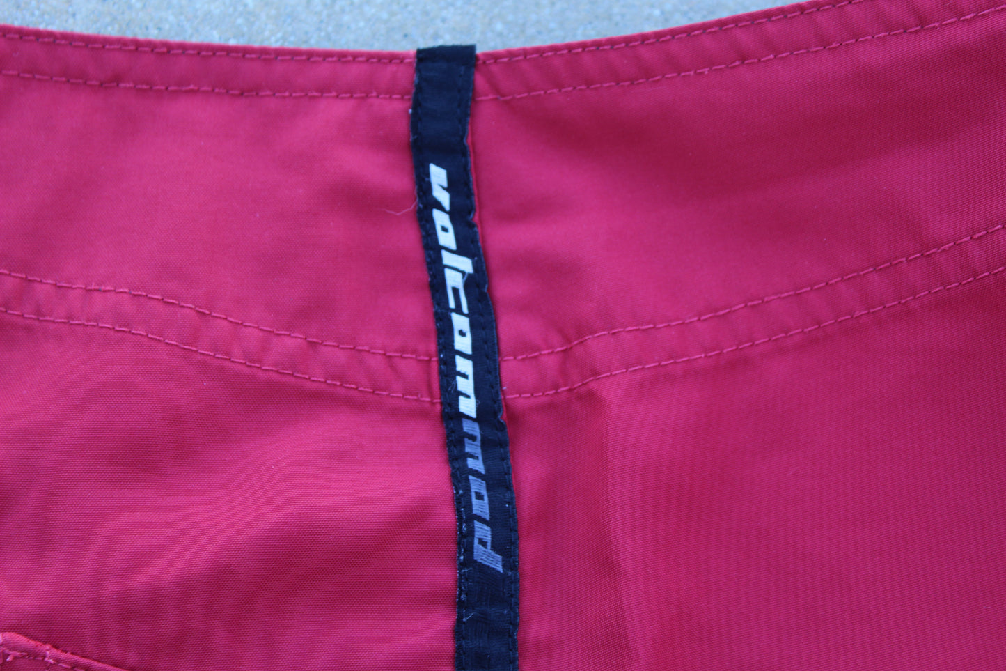 90s Vintage Volcom Modtech Boardshorts