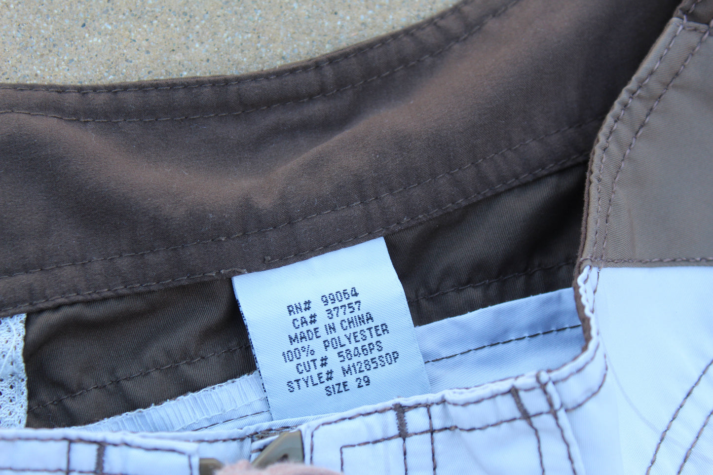 00s Vintage Billabong Baggy Boardshorts