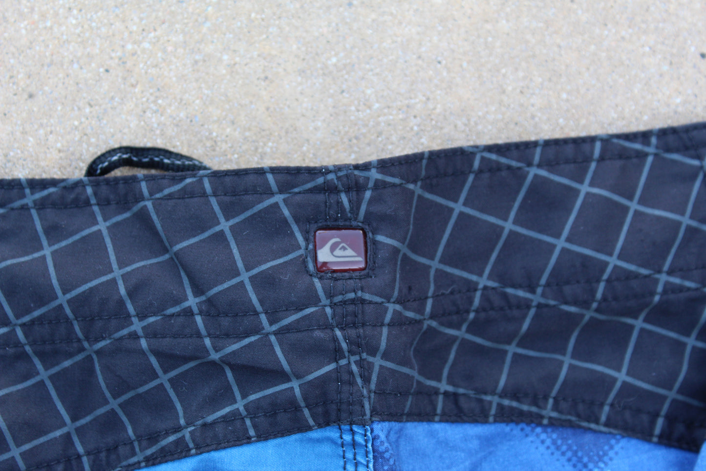 00s Vintage Quiksilver Baggy Boardshorts