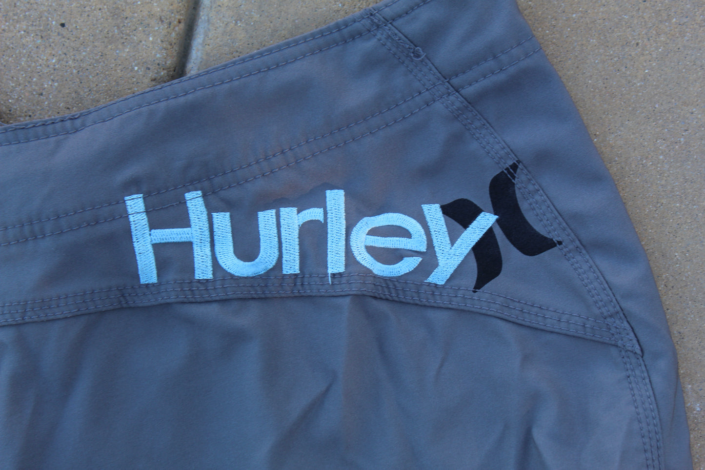 90s Vintage Hurley Baggy Boardshorts