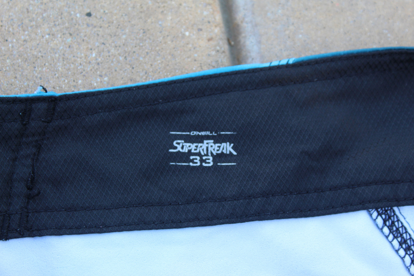 00s Rare Vintage O'neill LopezFreak Boardshorts