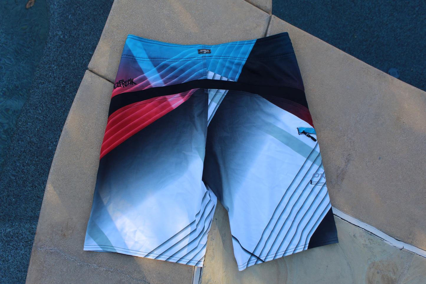 00s Rare Vintage O'neill LopezFreak Boardshorts