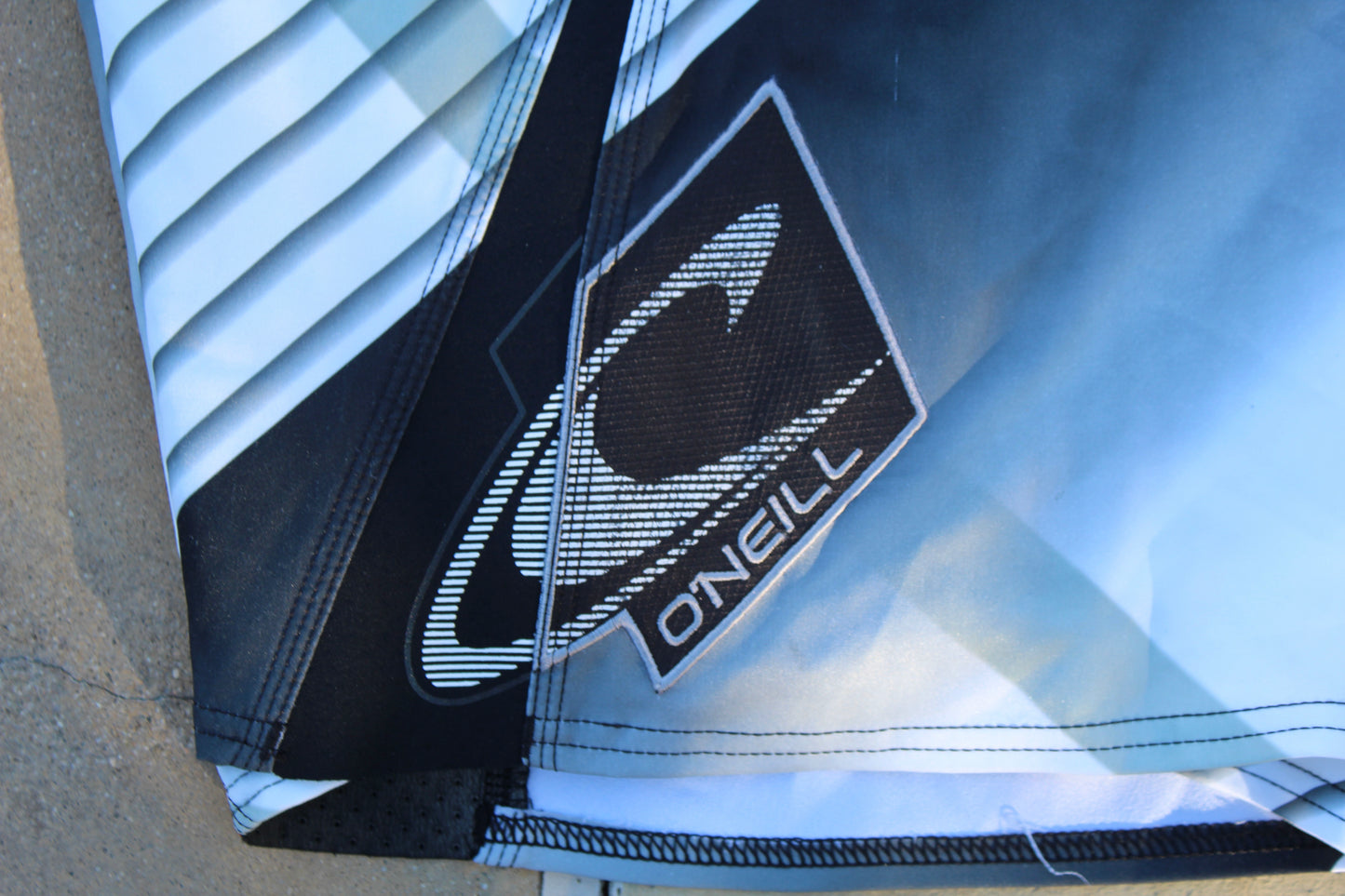 00s Rare Vintage O'neill LopezFreak Boardshorts