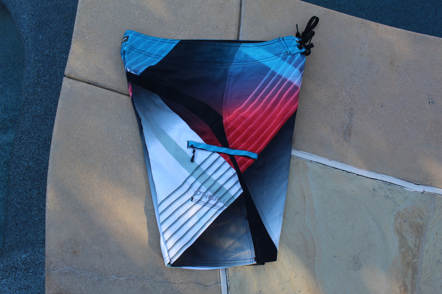 00s Rare Vintage O'neill LopezFreak Boardshorts