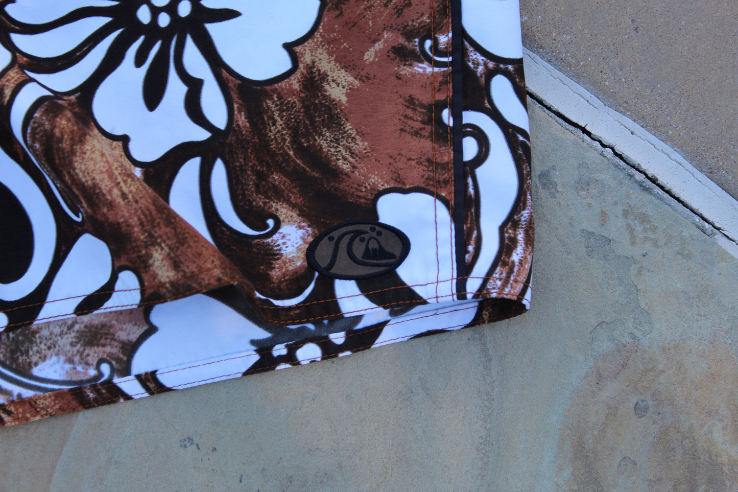 00s Quiksilver Edition Floral Boardshorts